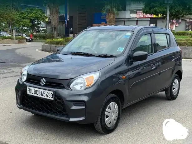 Maruti Suzuki Alto VXi BS6 2020