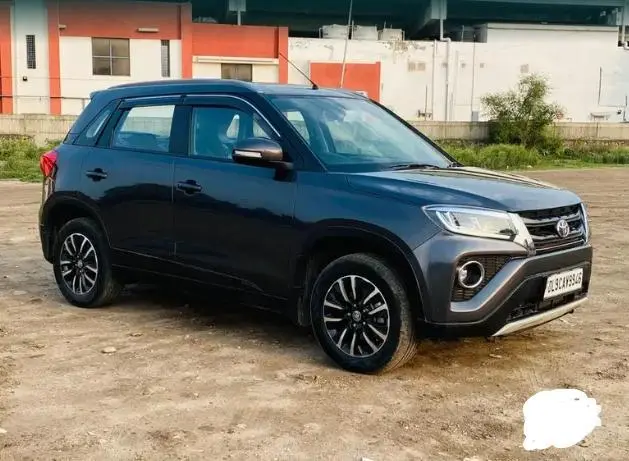 Toyota Urban Cruiser High MT 2021