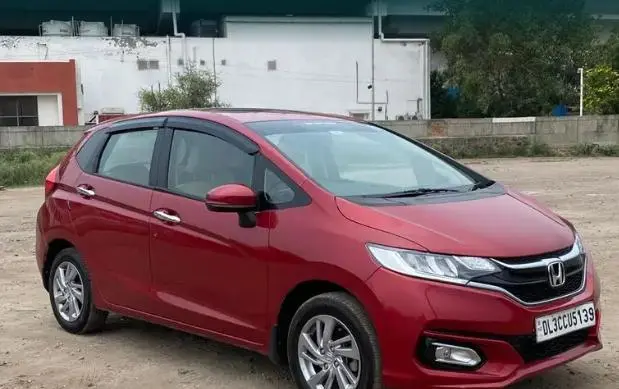 Honda Jazz ZX i-VTEC BS6 2021