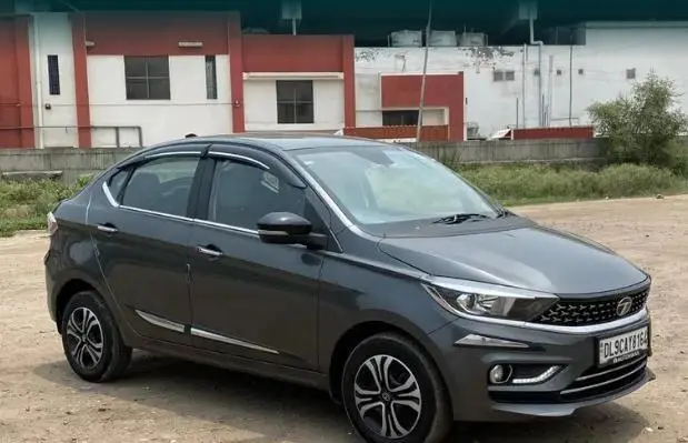 Tata Tigor XZ Plus CNG 2022