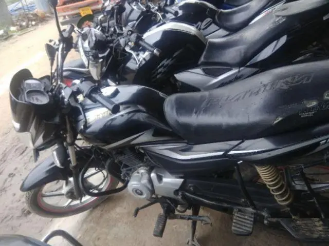 Bajaj Platina 100cc ComforTec 2018