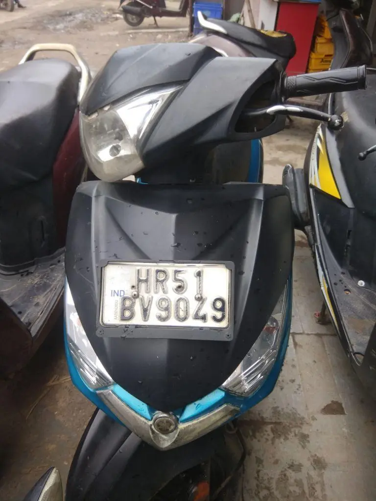 Yamaha Alpha 110cc 2018