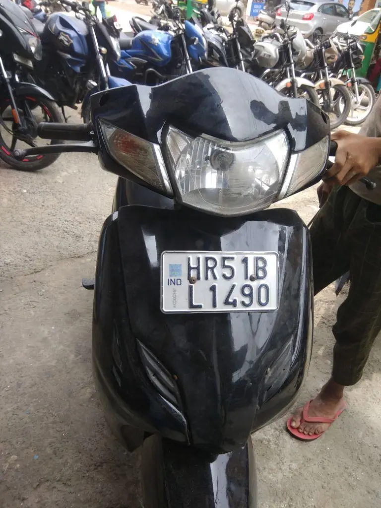 Honda Activa 3G 110cc 2016