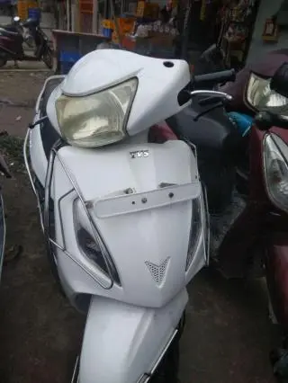 TVS Jupiter 110cc 2018