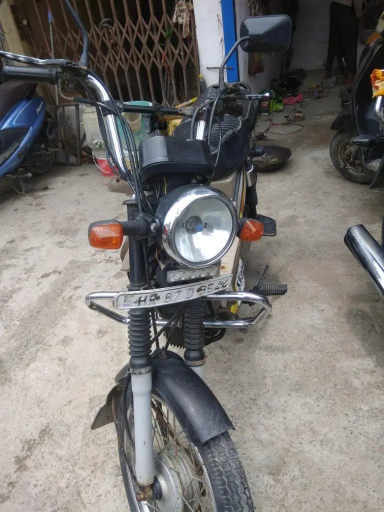 TVS XL 100cc Heavy Duty 2019