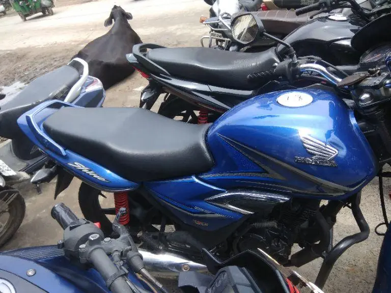 Honda CB Shine 125cc 2020