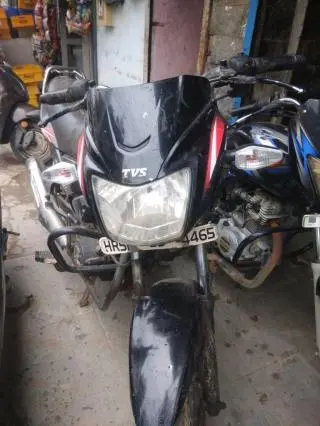 TVS Star City Plus 110cc 2015