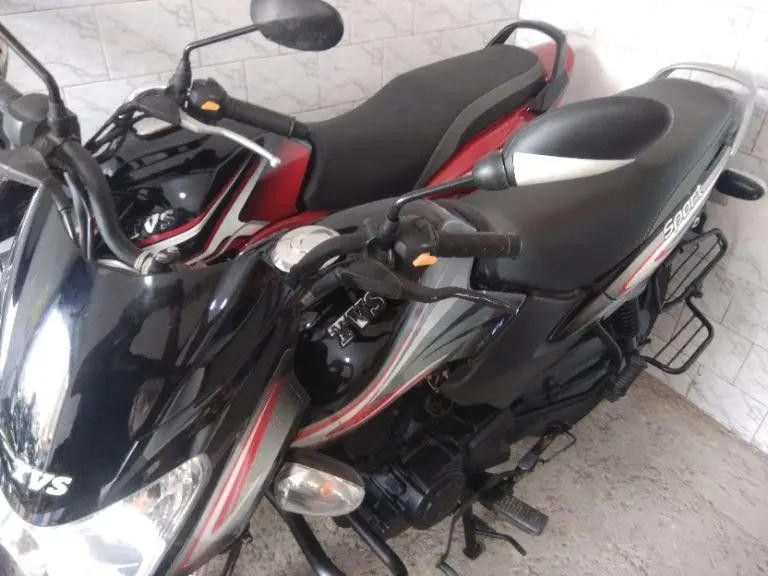 TVS Sport 110CC KS ALLOY BS6 2021
