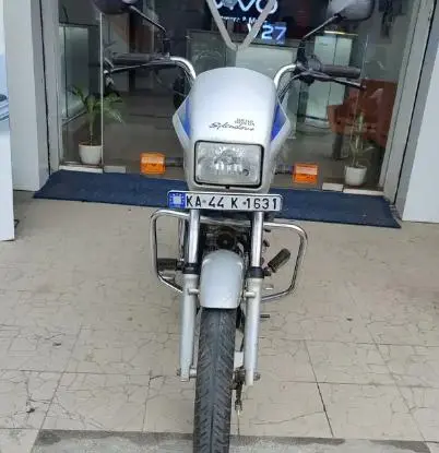 Hero Honda Splendor Plus 100cc 2011