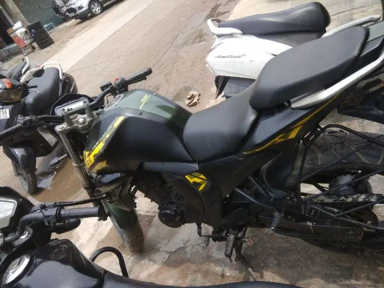 Yamaha FZs 150cc 2017