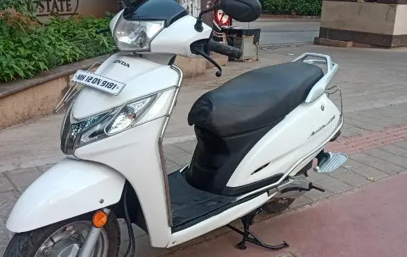 Honda Activa125 DLX 2018