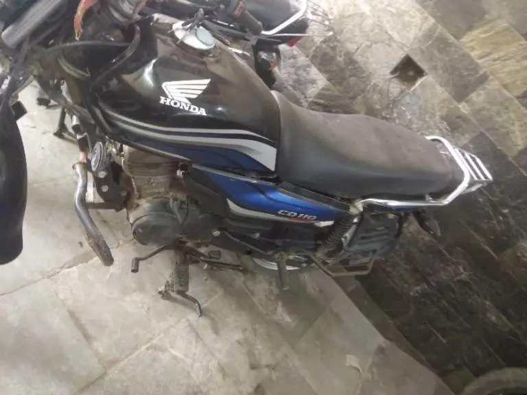 Honda CD 110 Dream DLX BS6  2021