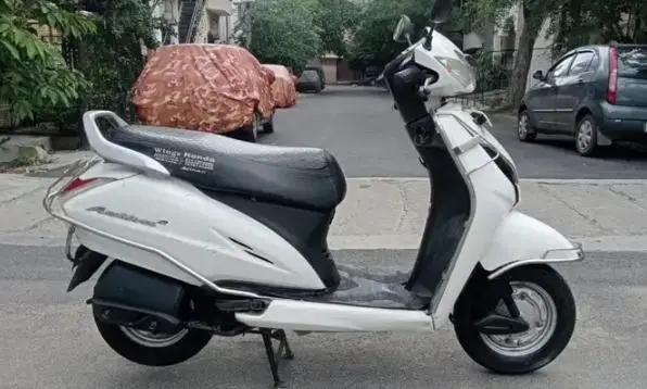Honda Activa 5G 110cc STD 2018