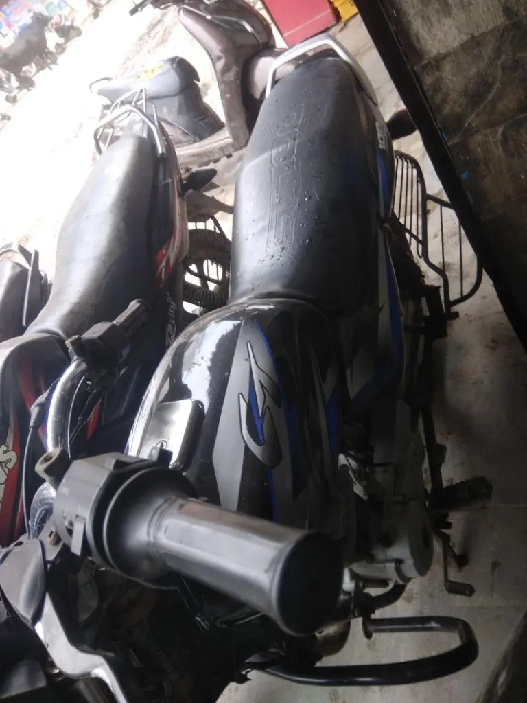 Bajaj CT 100 100cc 2018