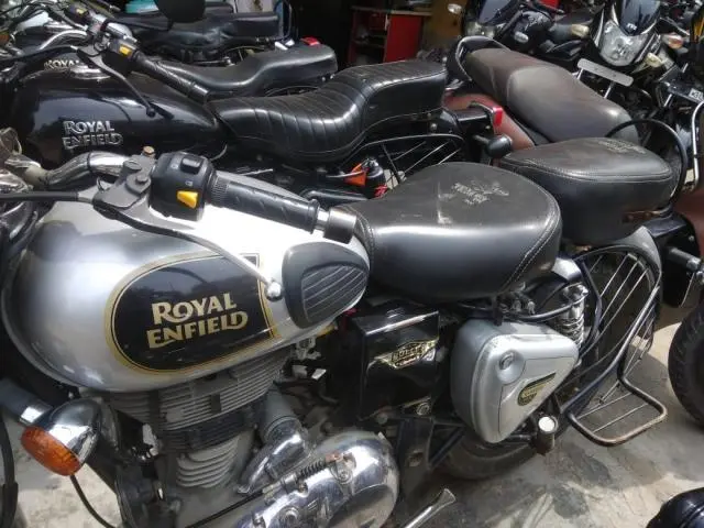 Royal Enfield Classic 350cc 2017