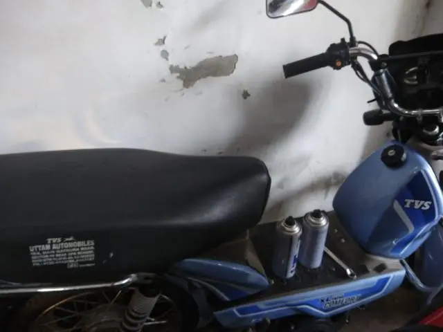 TVS XL 100 COMFORT 2022