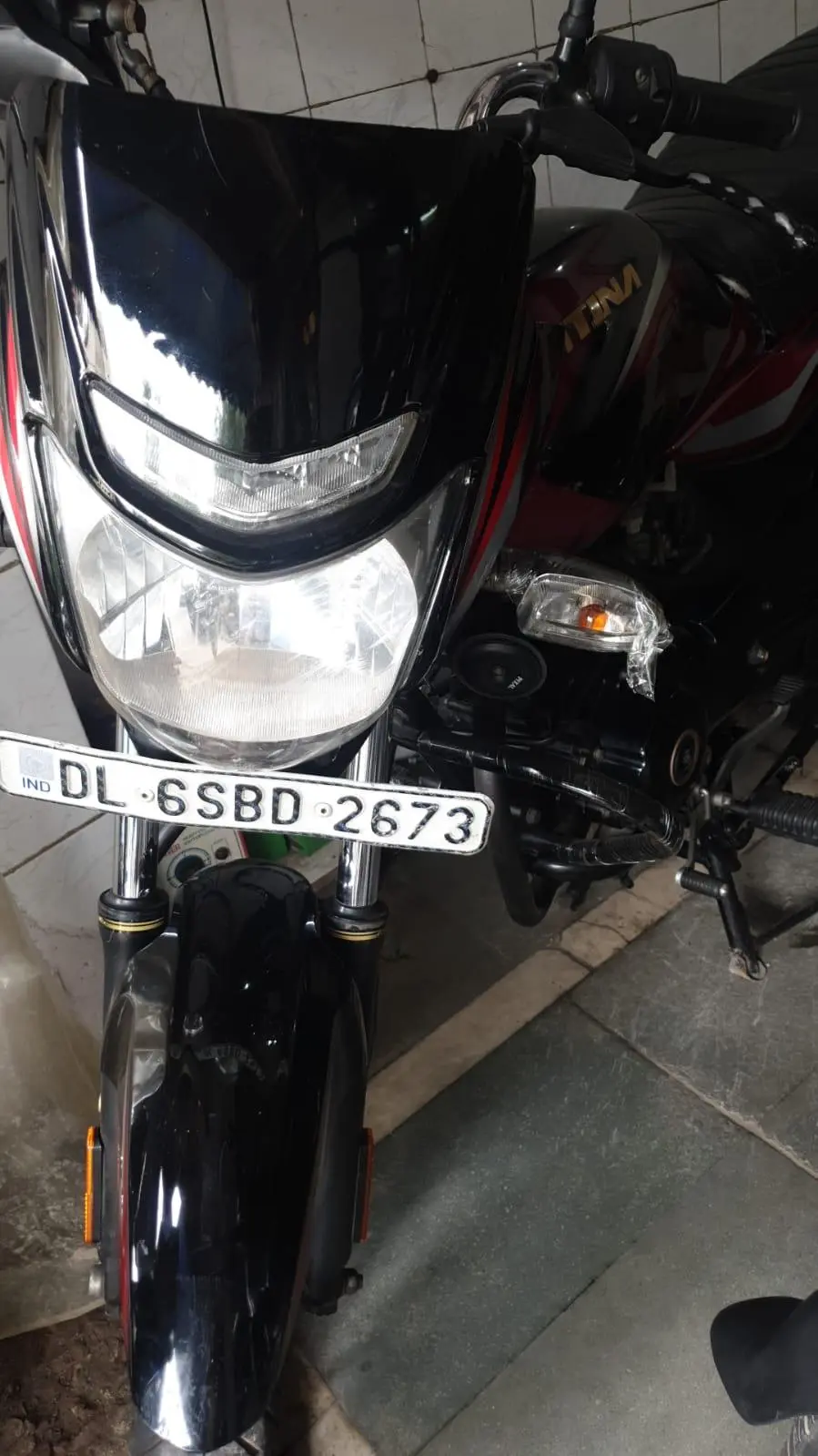 Bajaj Platina Alloy ES-110cc 2019