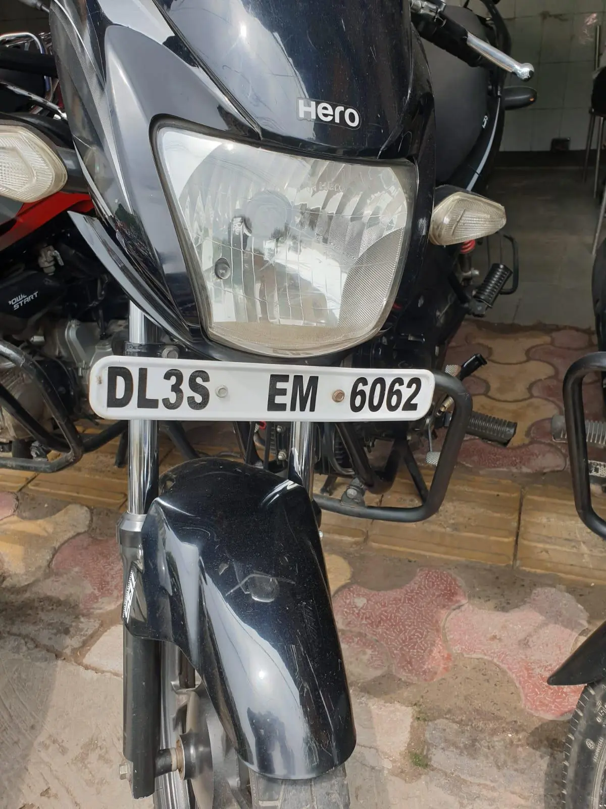 Hero Passion Pro i3S Spoke 100cc 2019