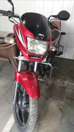 Hero Super Splendor 125cc 2016