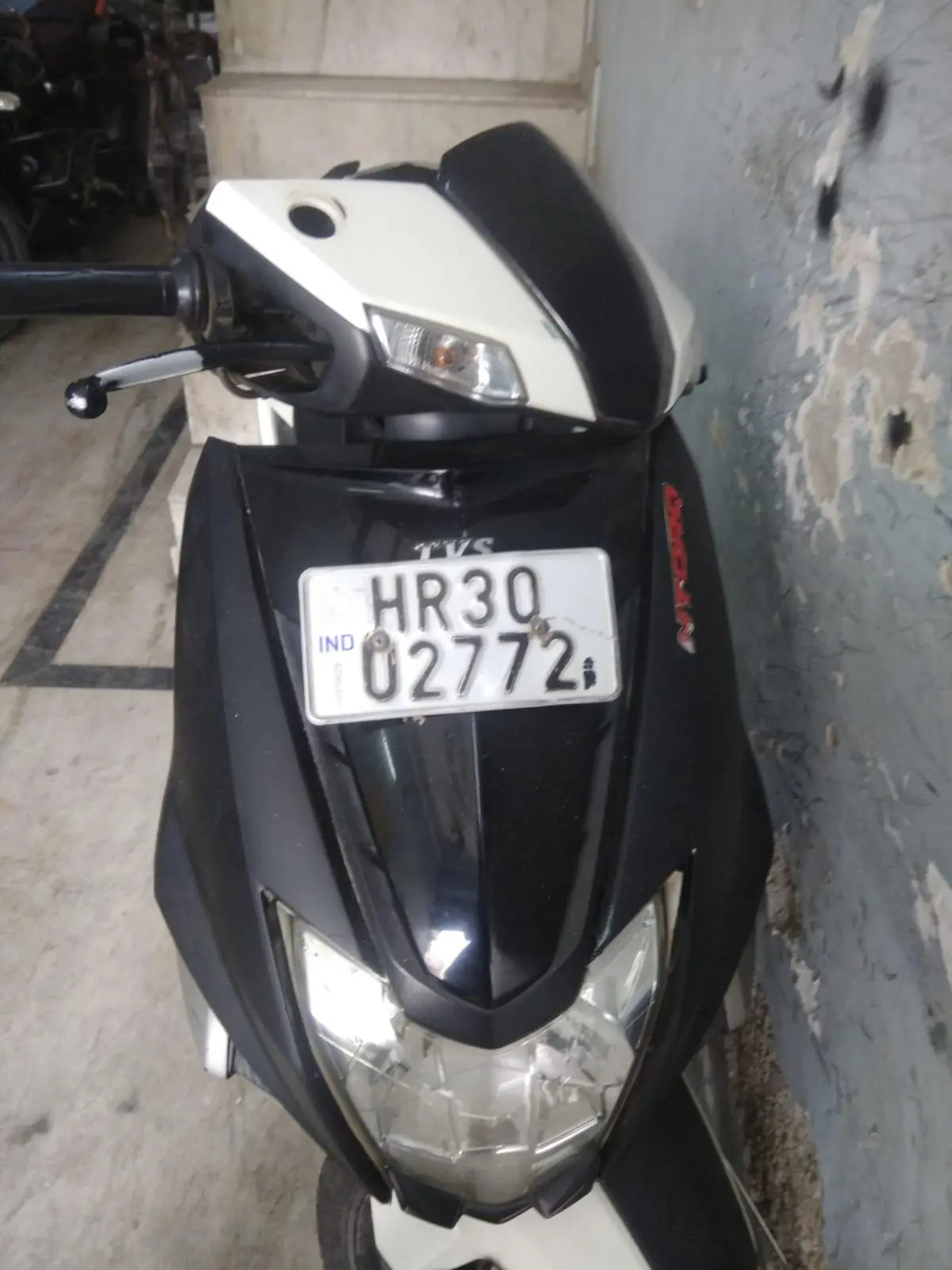 TVS Ntorq 125 Standard 2019