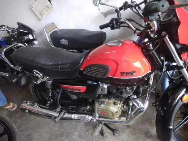 TVS Radeon 110cc Drum 2022