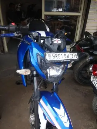 TVS Apache RTR 160 4V Drum 2019