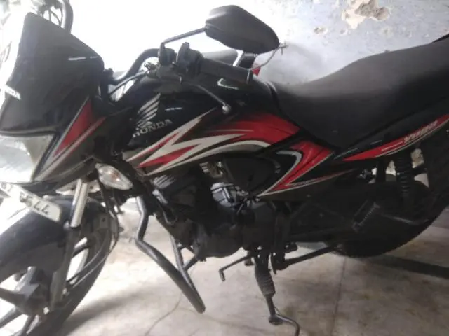 Honda Dream Yuga 110cc 2017