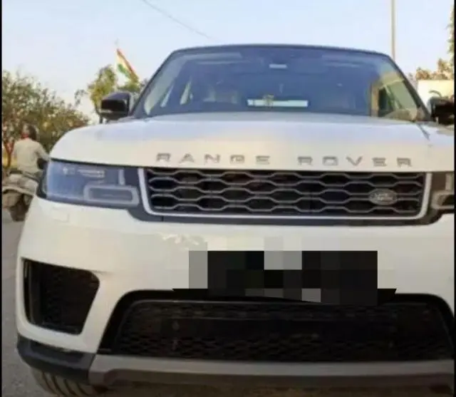 Land Rover Range Rover Sport SDV6 HSE 2012