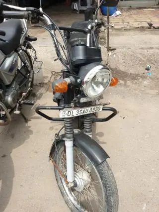 TVS XL 100cc 2018