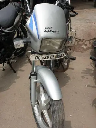 Hero Splendor 100cc 2013