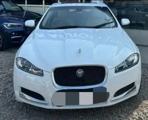Jaguar XF Portfolio Diesel 2017