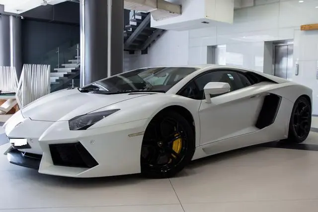 Lamborghini Aventador LP 700-4 Roadster 2012