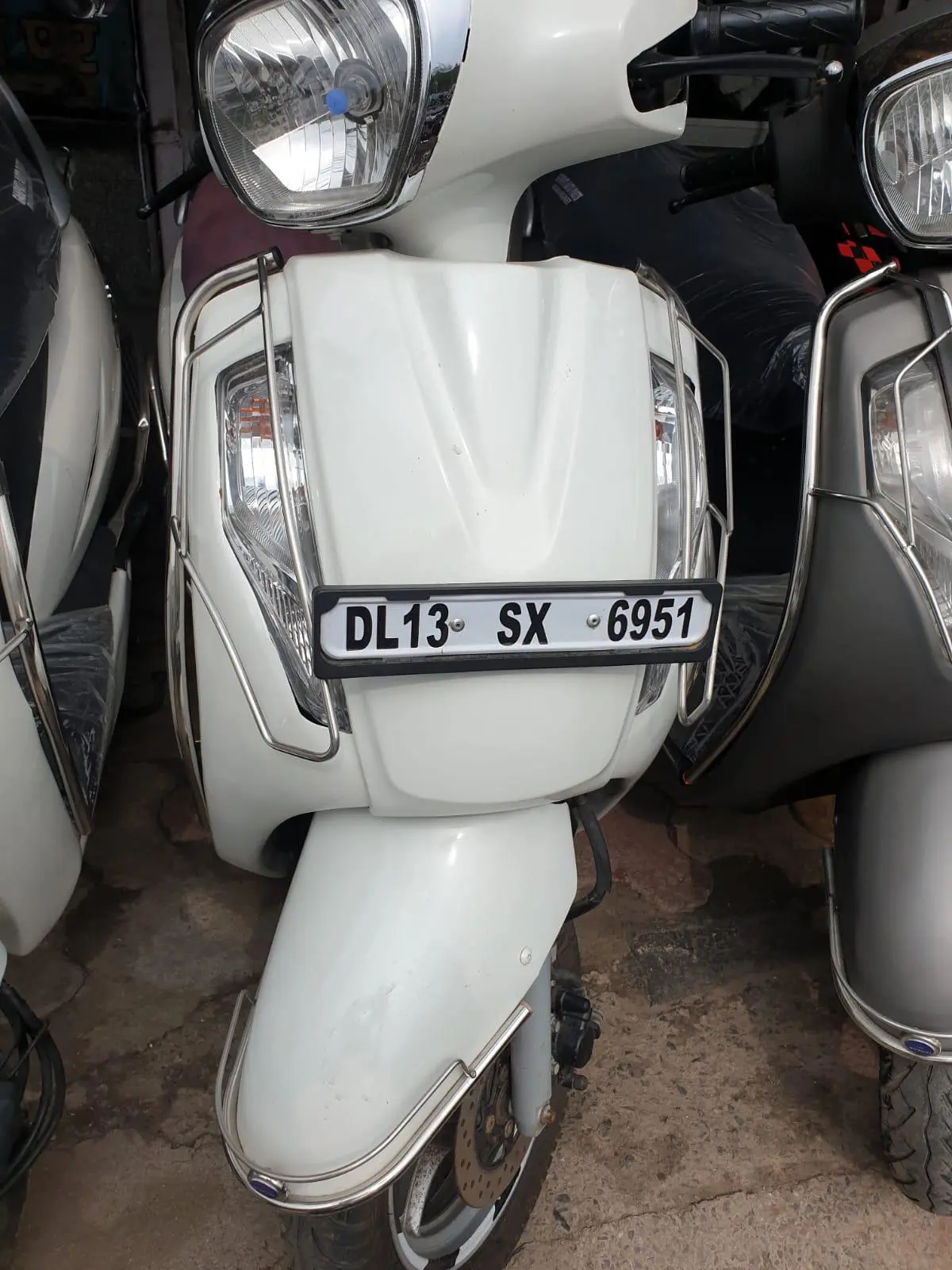 Suzuki Access 125cc 2018