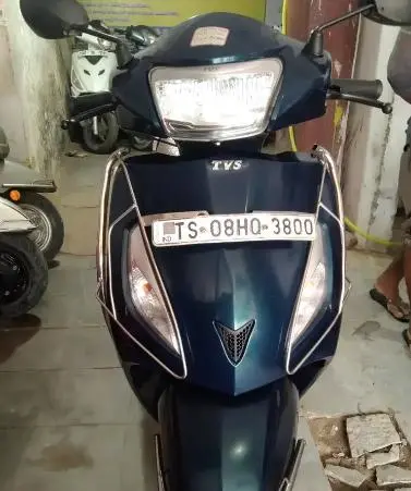 TVS Jupiter 110cc ZX Disc SBT BS6 2021