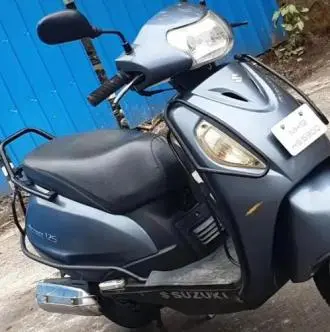 Suzuki Access 125cc 2012