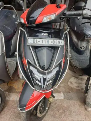 TVS Ntorq 125 Disc 2022