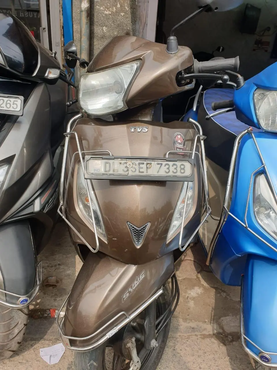 TVS Jupiter 110cc 2019