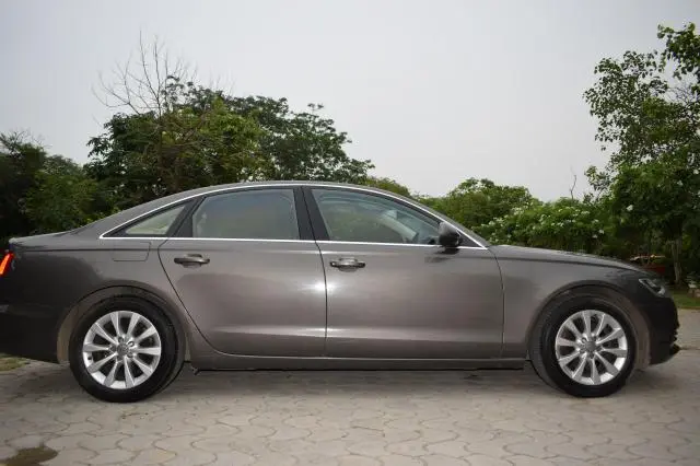 Audi A6 2.0 TDI Technology Pack 2014