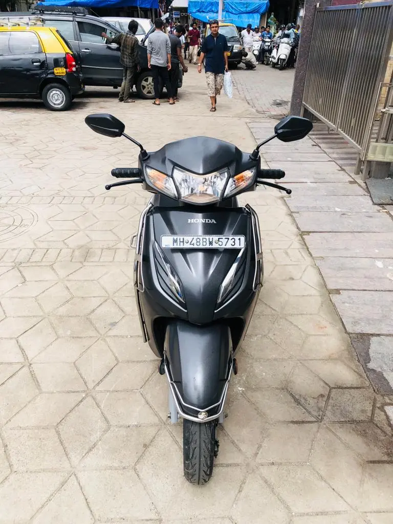 Honda Activa 6G DLX BS6 2020