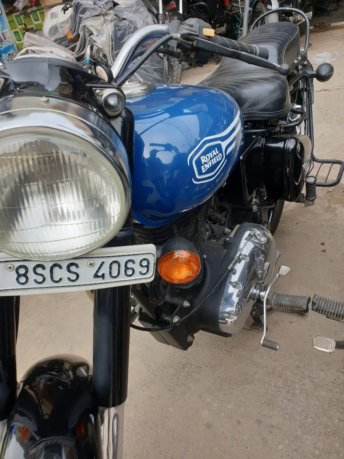 Royal Enfield Standard 350cc 2019