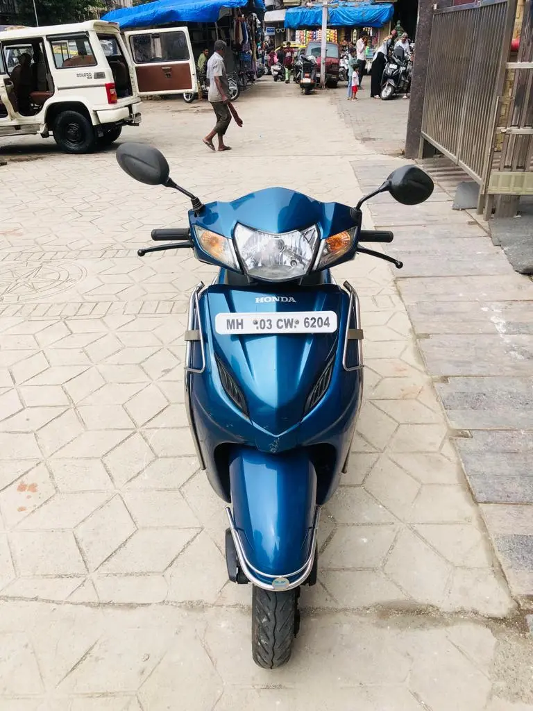 Honda Activa 4G 110cc 2018