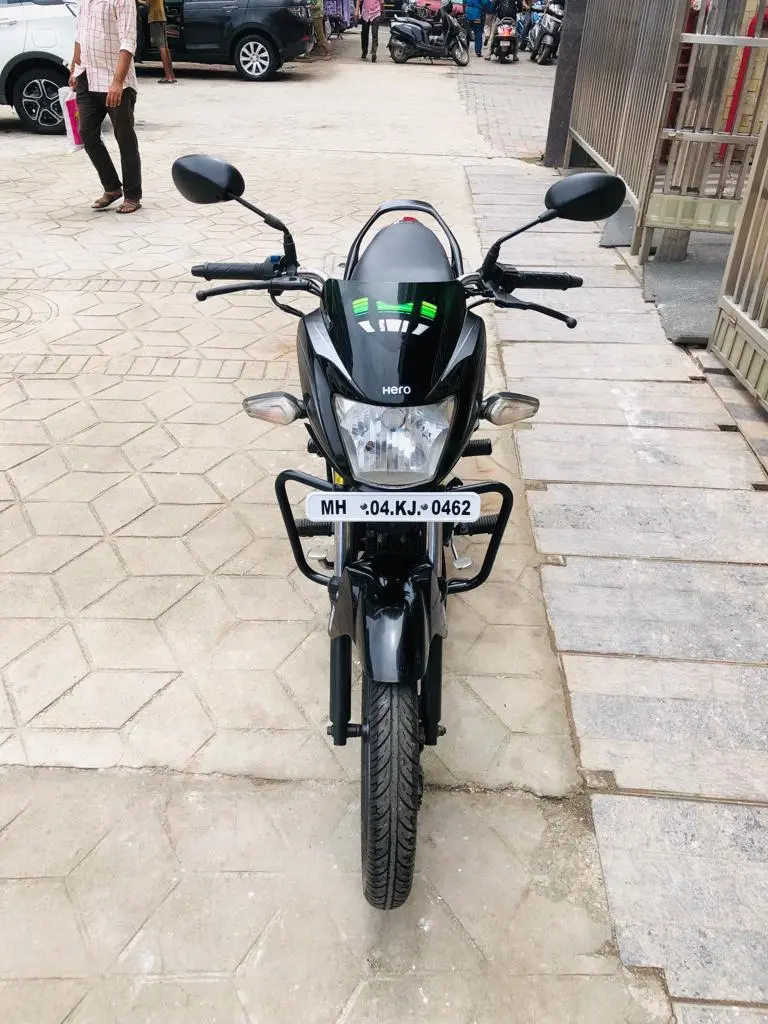 Hero Passion Pro 110cc Drum BS6 2020