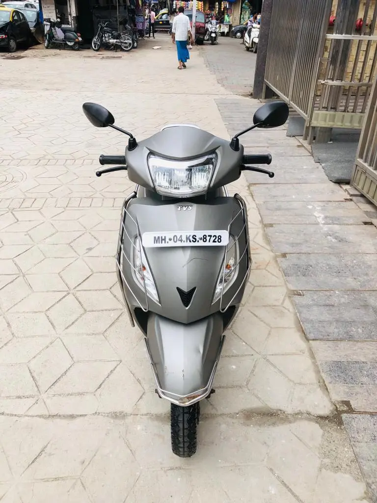 TVS Jupiter 110cc BS6 2021