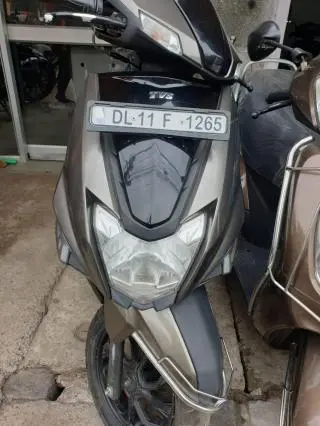 TVS Ntorq 125 Disc 2020