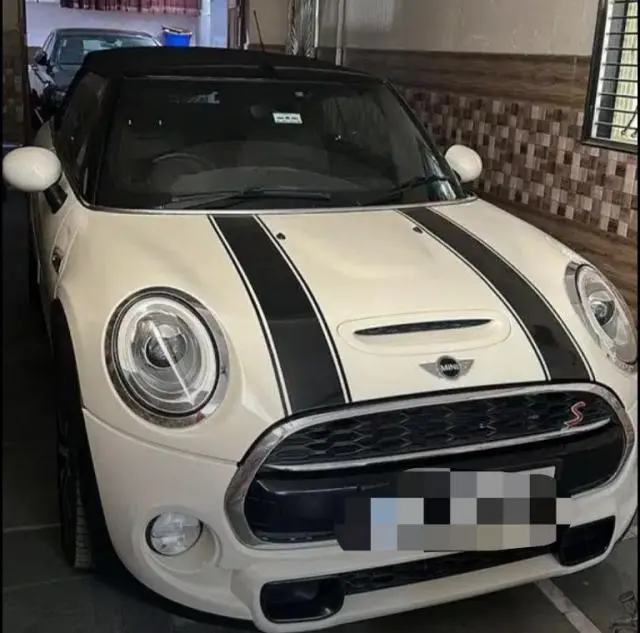 Mini Cooper Convertible S 2017