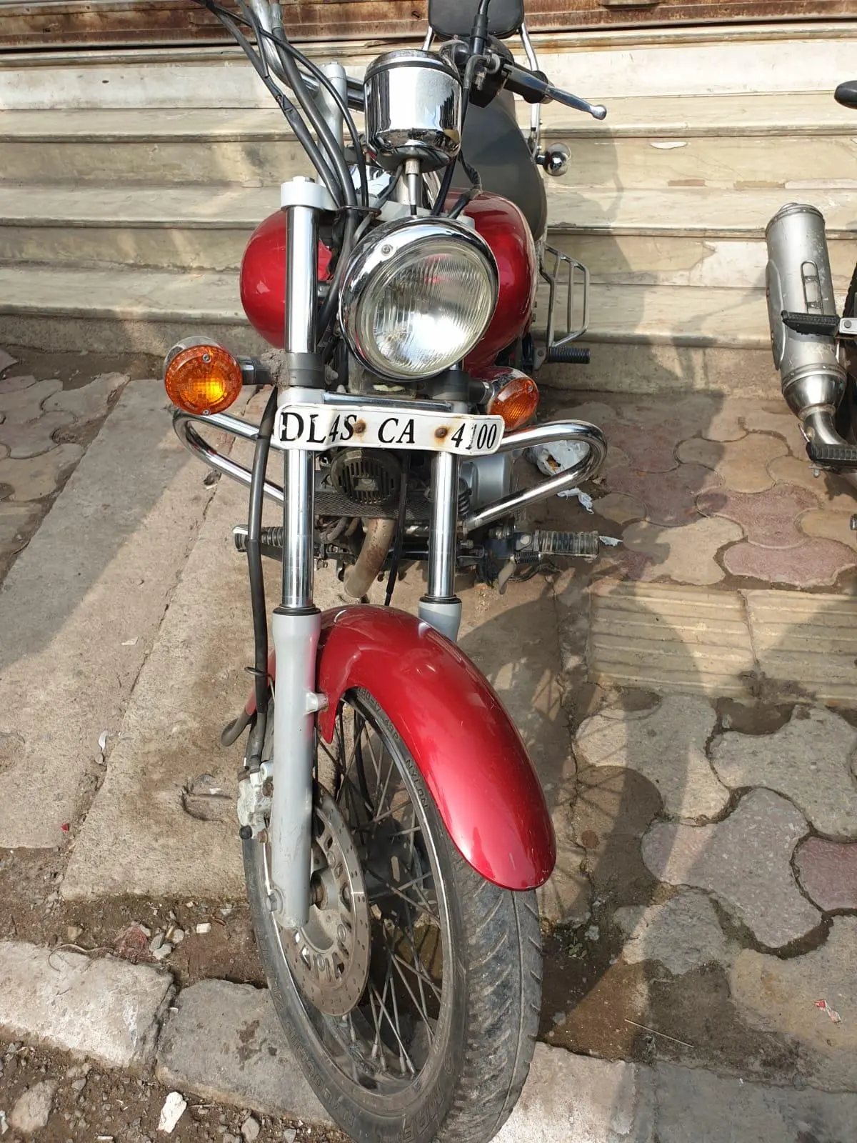 Bajaj Aspire 100cc 2012