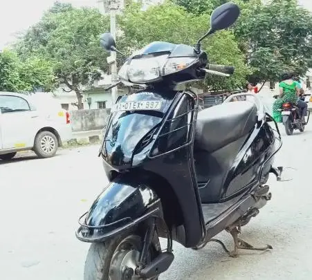 Honda Activa 110cc 2012