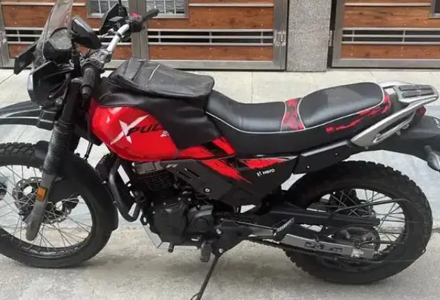 Hero Xpulse 200cc BS6 2021
