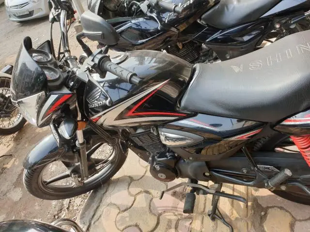 Honda CB Shine 125cc 2019