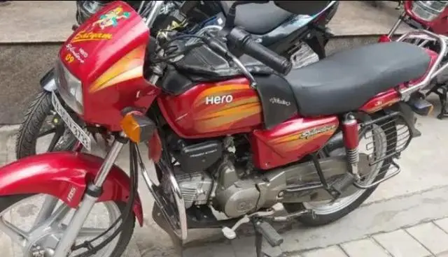 Hero Splendor Plus 100cc 2019